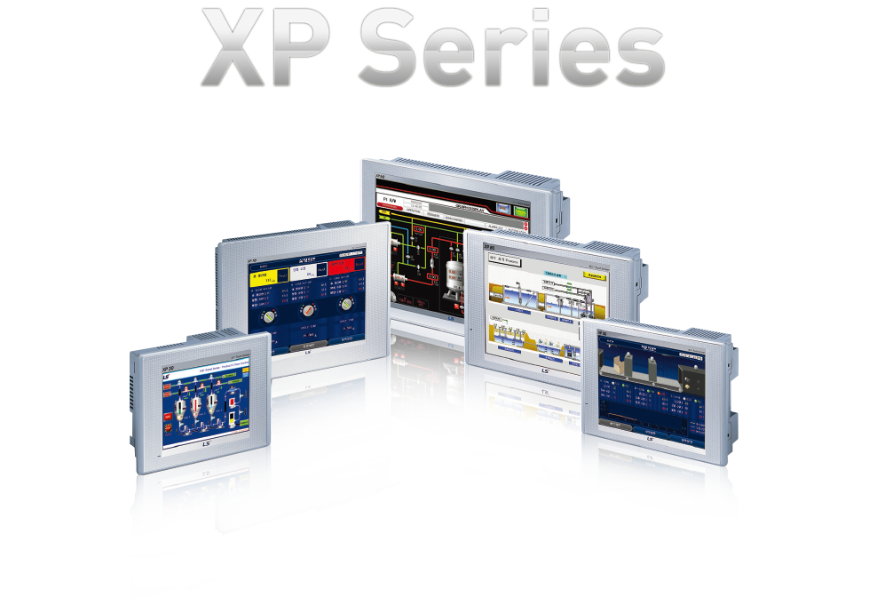 LS HMI Panel XP10BKA/DC New In Box 1-Year Warranty ! 
